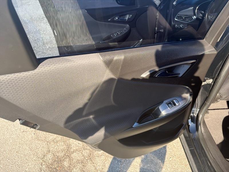 Chevrolet Malibu LT 2018
