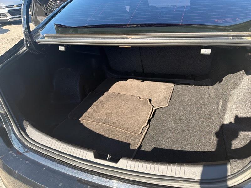 Chevrolet Malibu LT 2018