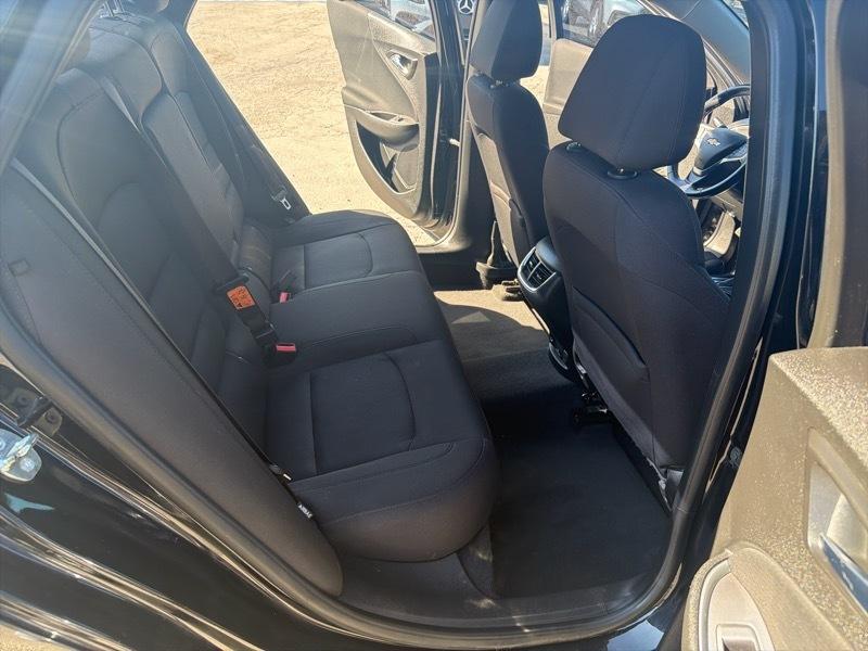 Chevrolet Malibu LT 2018