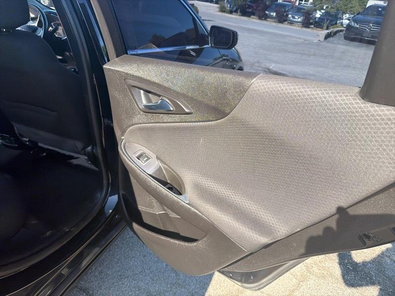 Chevrolet Malibu LT 2018