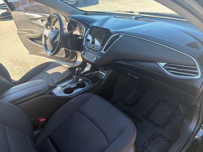 Chevrolet Malibu LT 2018