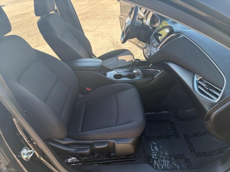 Chevrolet Malibu LT 2018