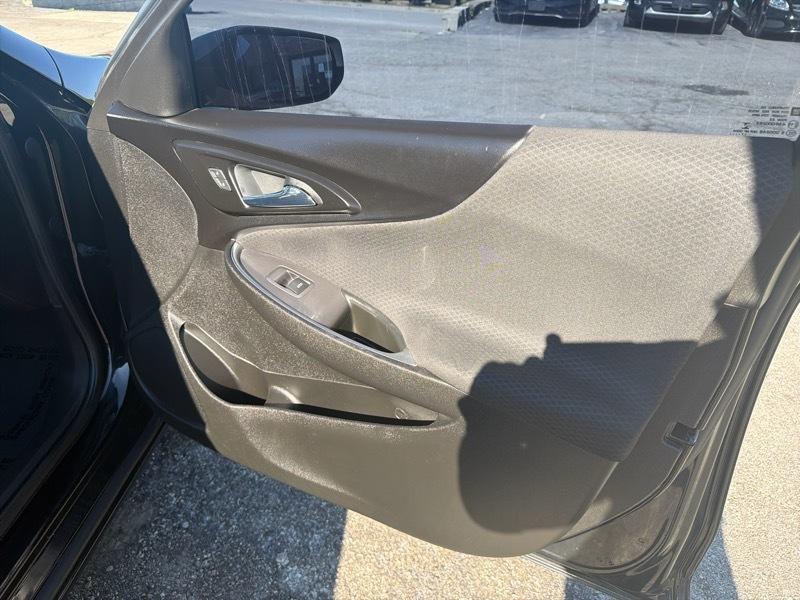 Chevrolet Malibu LT 2018