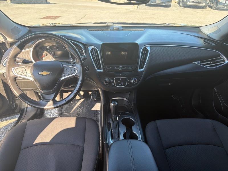 Chevrolet Malibu LT 2018