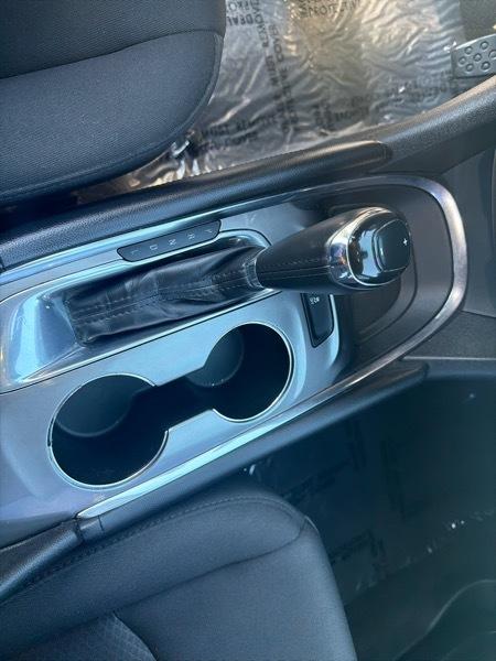 Chevrolet Malibu LT 2018