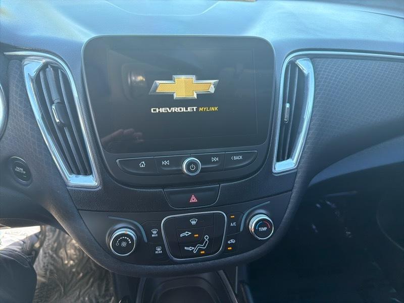 Chevrolet Malibu LT 2018