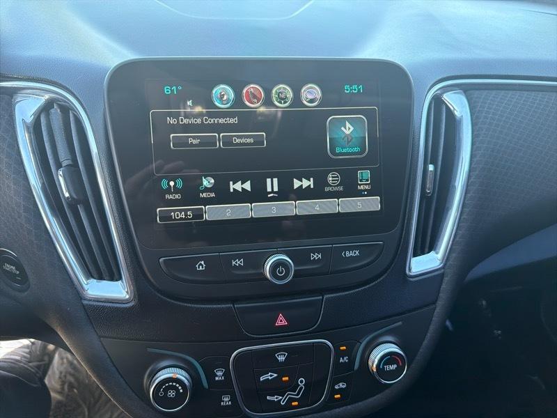 Chevrolet Malibu LT 2018