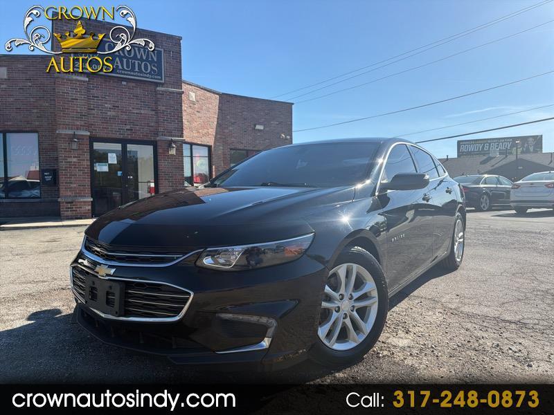 2018 Chevrolet Malibu LT