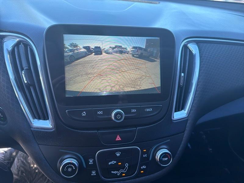 Chevrolet Malibu LT 2018