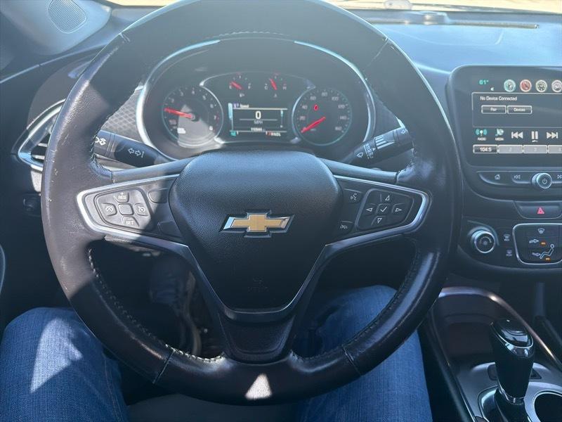 Chevrolet Malibu LT 2018