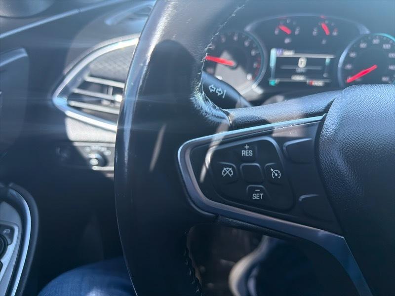 Chevrolet Malibu LT 2018