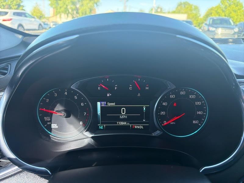 Chevrolet Malibu LT 2018
