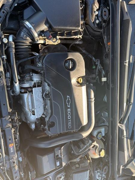 Chevrolet Malibu LT 2018