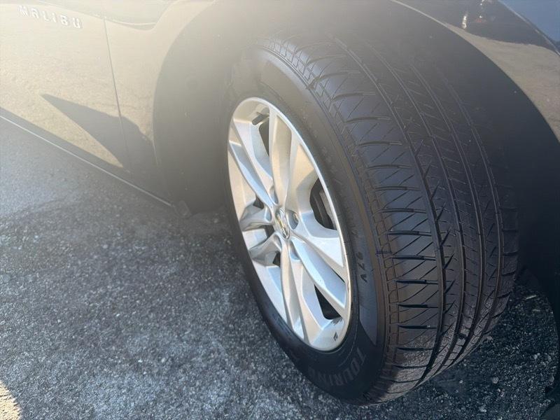 Chevrolet Malibu LT 2018