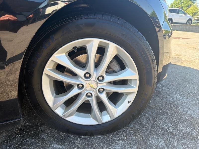 Chevrolet Malibu LT 2018