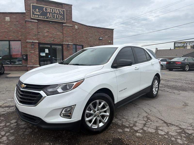 Chevrolet Equinox LS 2WD 2020