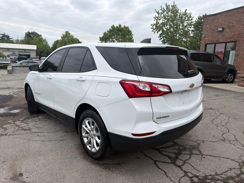Chevrolet Equinox LS 2WD 2020