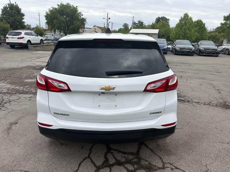 Chevrolet Equinox LS 2WD 2020