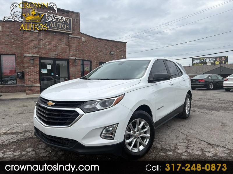 2020 Chevrolet Equinox LS 2WD