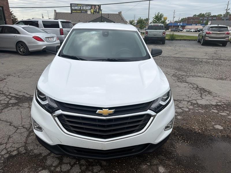 Chevrolet Equinox LS 2WD 2020