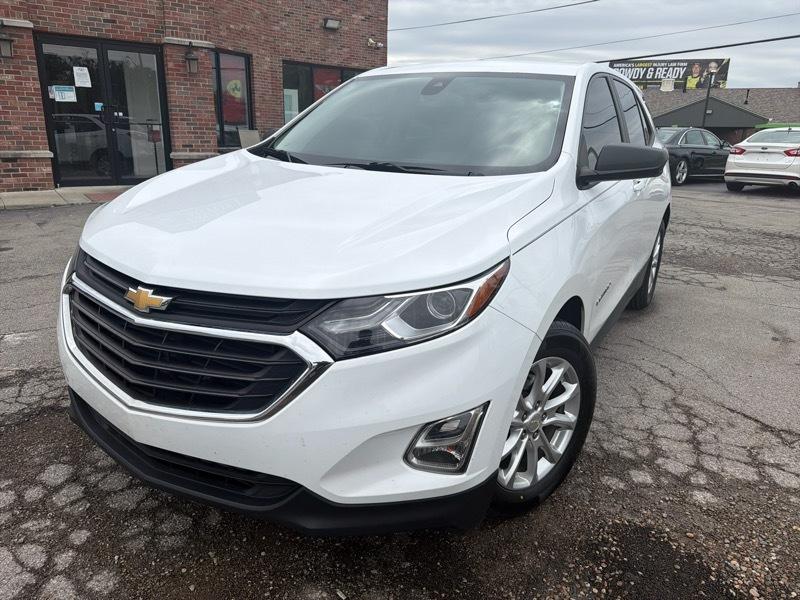 Chevrolet Equinox LS 2WD 2020