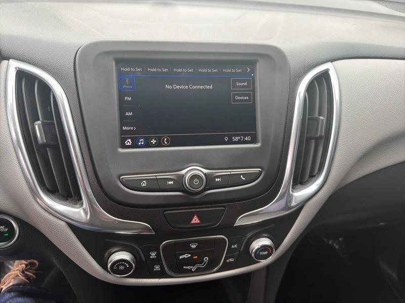 Chevrolet Equinox LS 2WD 2020