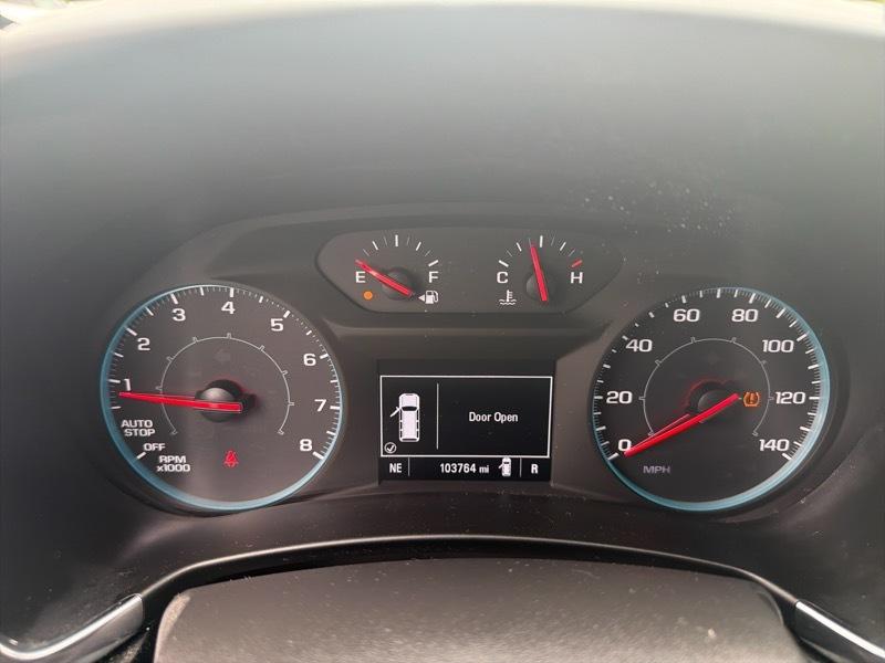 Chevrolet Equinox LS 2WD 2020
