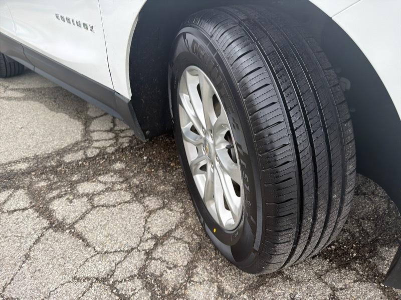 Chevrolet Equinox LS 2WD 2020