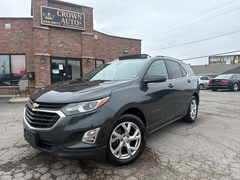 Chevrolet Equinox LT 2.0 AWD 2019