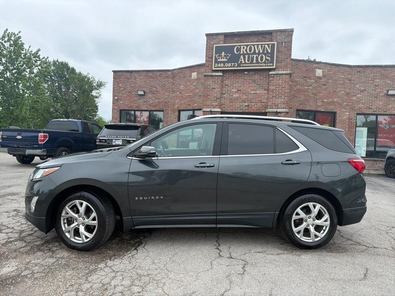 Chevrolet Equinox LT 2.0 AWD 2019