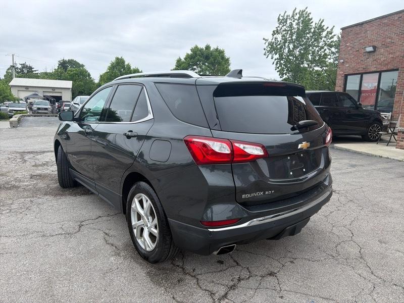 Chevrolet Equinox LT 2.0 AWD 2019