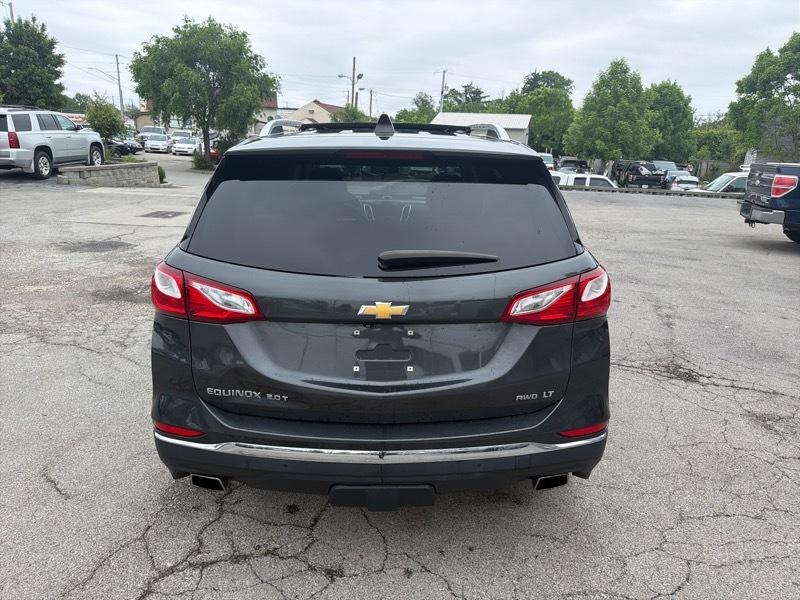 Chevrolet Equinox LT 2.0 AWD 2019
