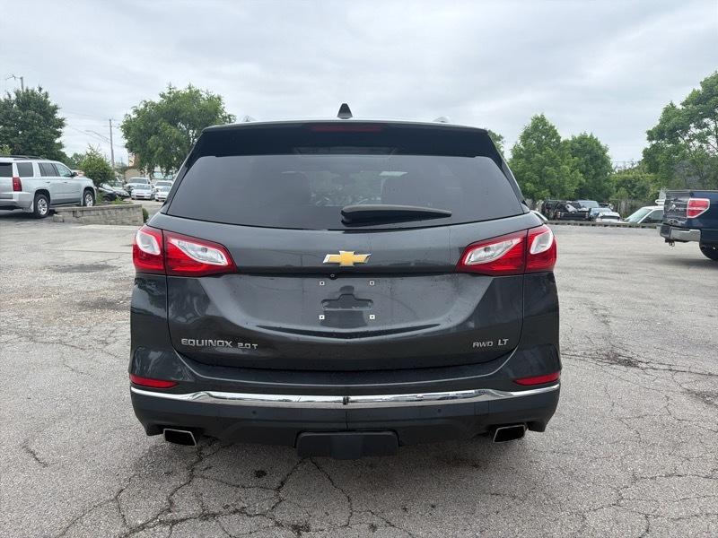 Chevrolet Equinox LT 2.0 AWD 2019