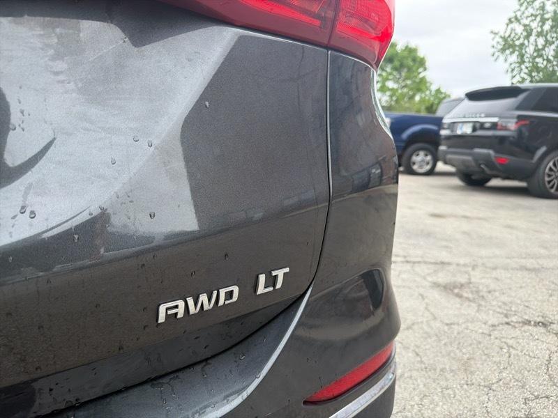 Chevrolet Equinox LT 2.0 AWD 2019