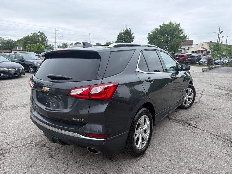 Chevrolet Equinox LT 2.0 AWD 2019