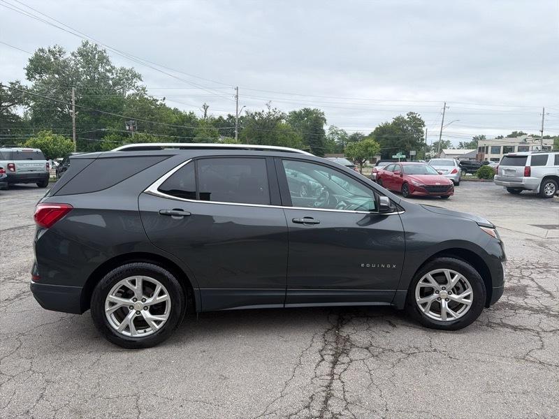 Chevrolet Equinox LT 2.0 AWD 2019
