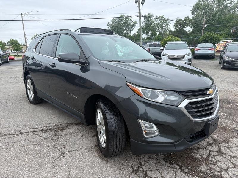 Chevrolet Equinox LT 2.0 AWD 2019