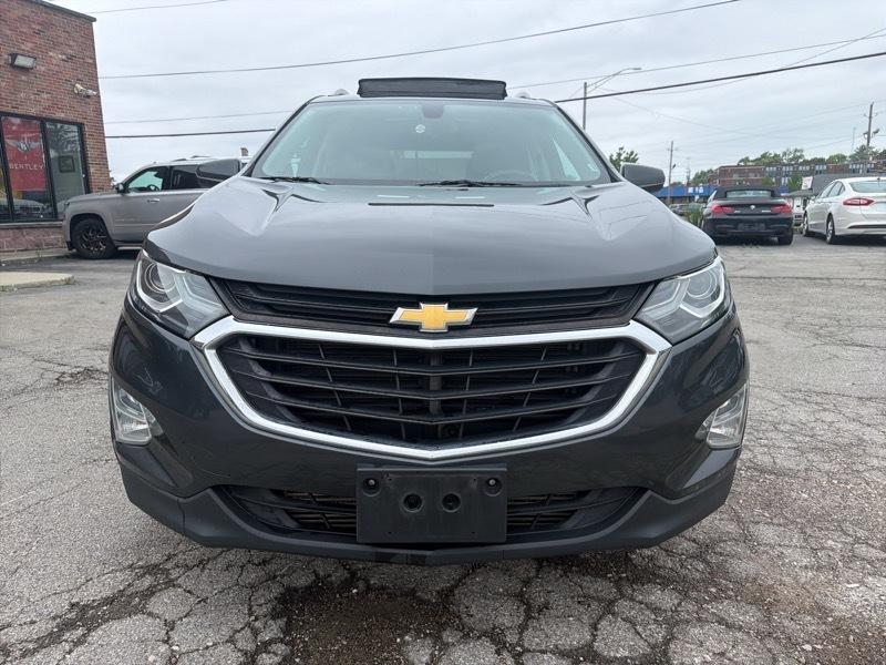 Chevrolet Equinox LT 2.0 AWD 2019