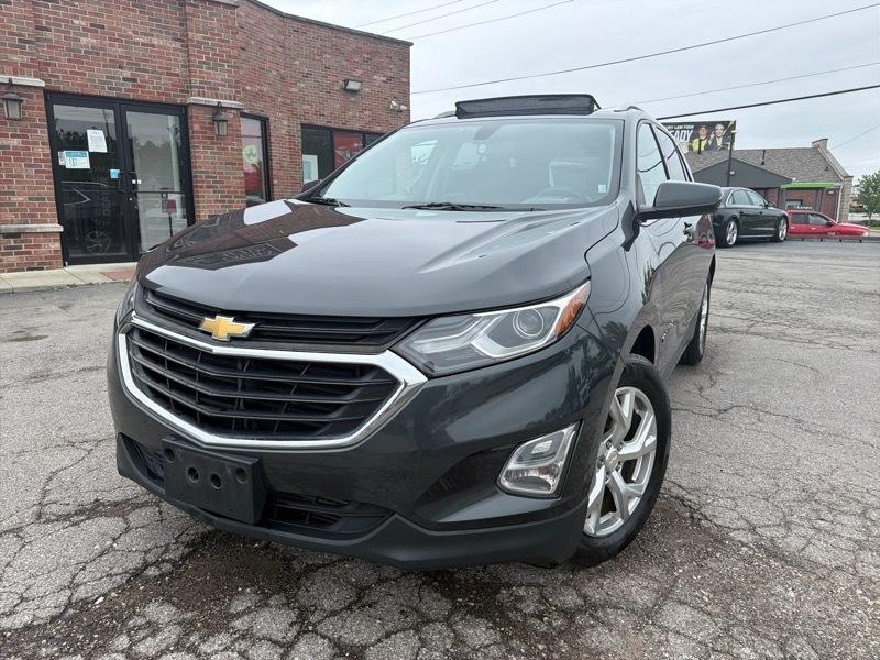 Chevrolet Equinox LT 2.0 AWD 2019