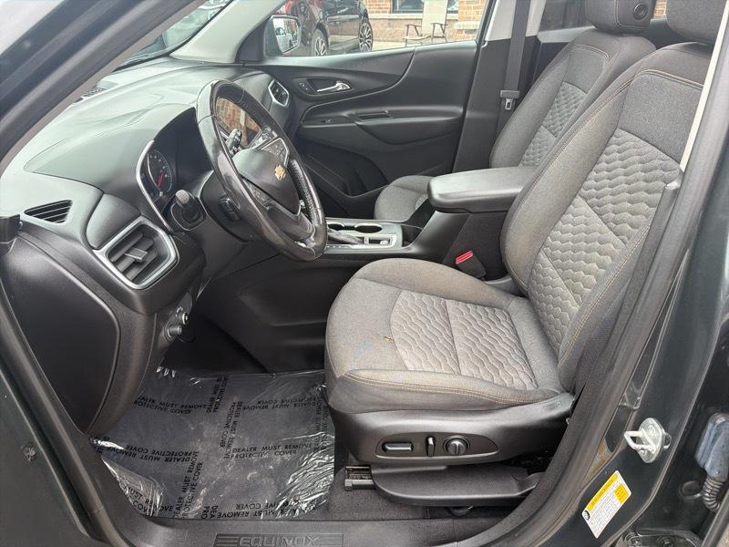 Chevrolet Equinox LT 2.0 AWD 2019