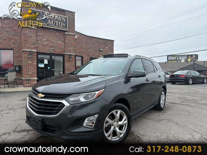 2019 Chevrolet Equinox LT 2.0 AWD