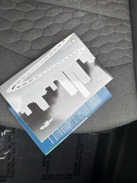 Chevrolet Equinox LT 2.0 AWD 2019