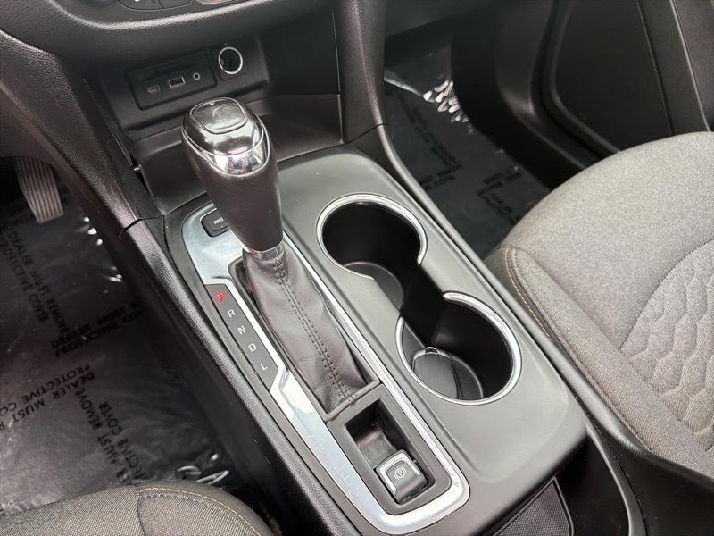 Chevrolet Equinox LT 2.0 AWD 2019