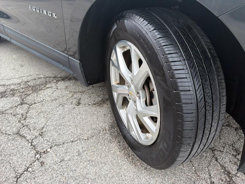 Chevrolet Equinox LT 2.0 AWD 2019