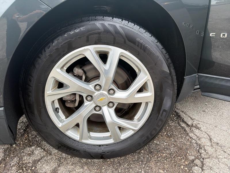 Chevrolet Equinox LT 2.0 AWD 2019
