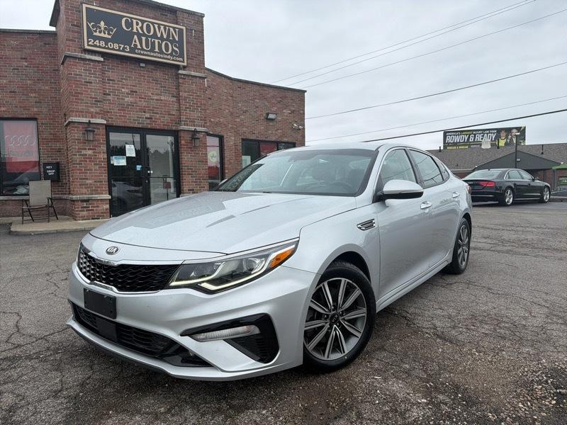 Kia Optima EX 2020