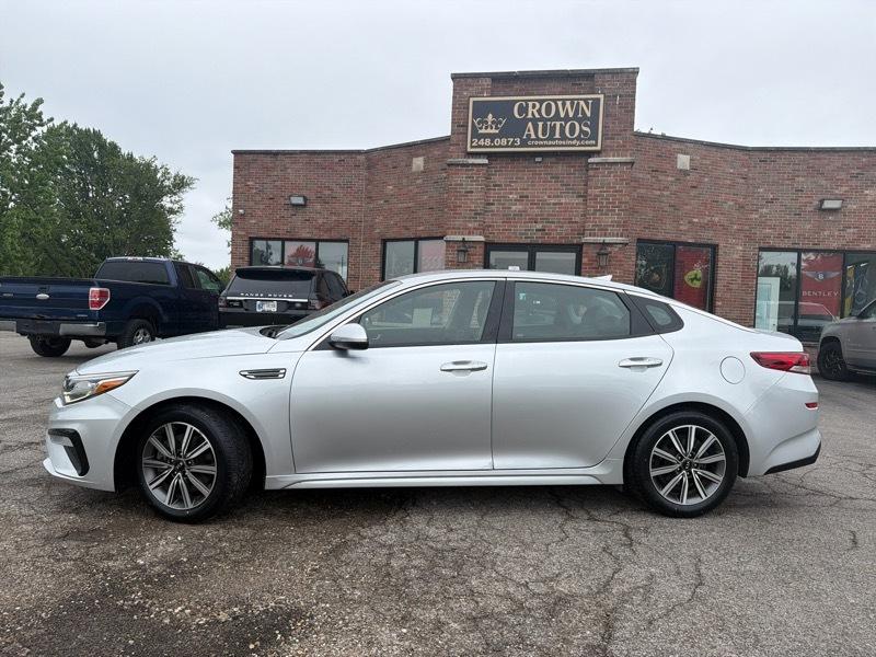 Kia Optima EX 2020