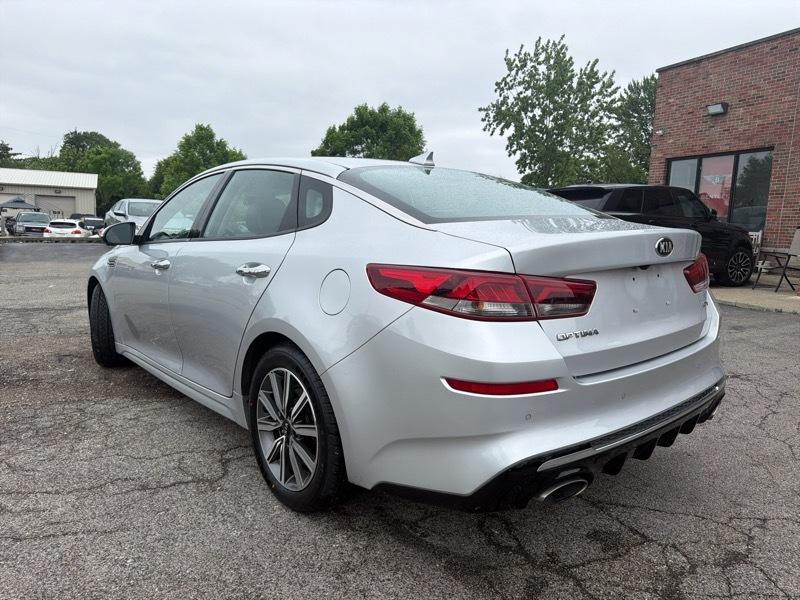 Kia Optima EX 2020