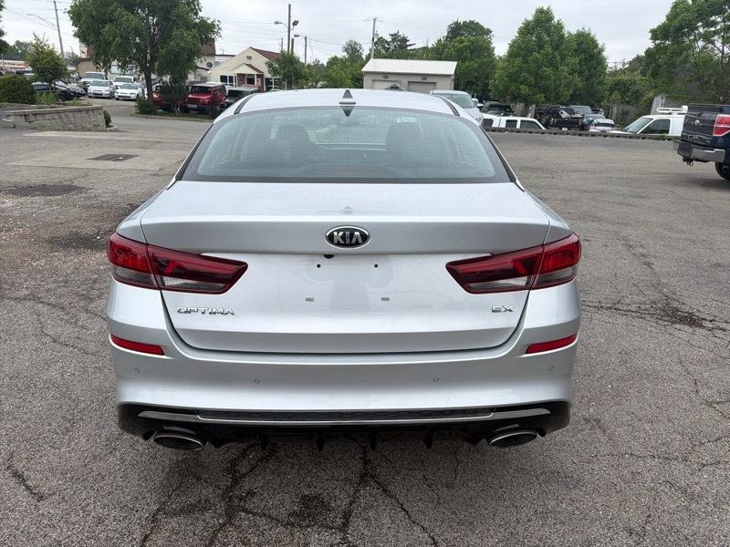 Kia Optima EX 2020