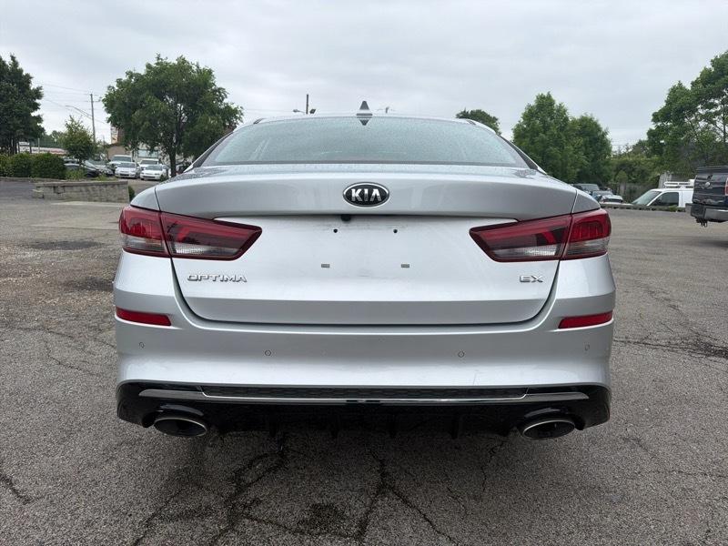 Kia Optima EX 2020
